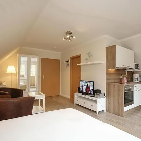Strandvilla Krabbe 14 * Boltenhagen (Ostseebad)