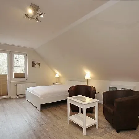 Apartment Strandvilla Krabbe 14 Boltenhagen (Ostseebad)