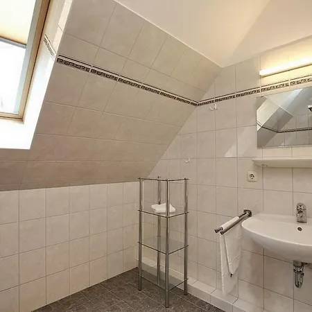 Apartment Strandvilla Krabbe 14 Boltenhagen (Ostseebad)