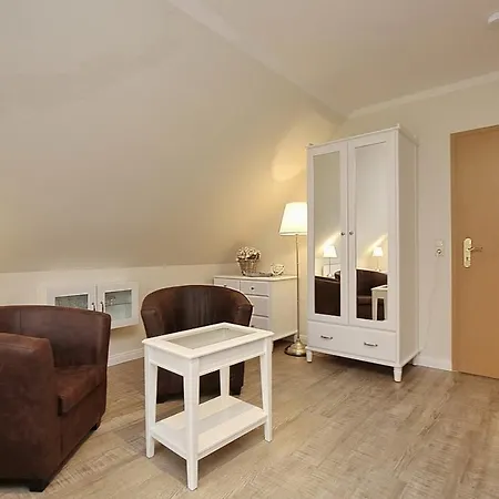 Strandvilla Krabbe 14 아파트