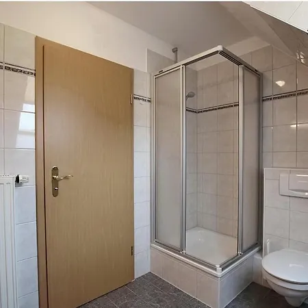 Apartment Strandvilla Krabbe 14 Boltenhagen (Ostseebad)
