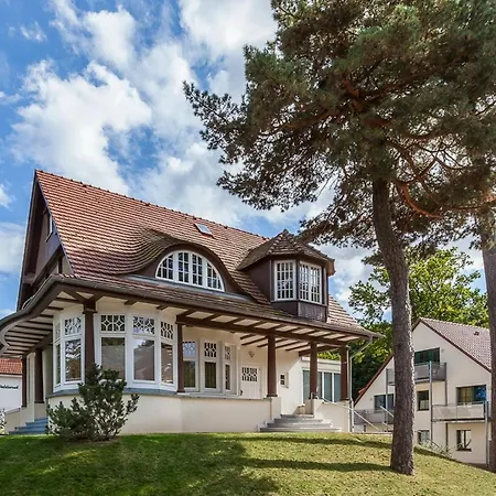 Strandvilla Krabbe 14 Lejlighed Boltenhagen (Ostseebad)