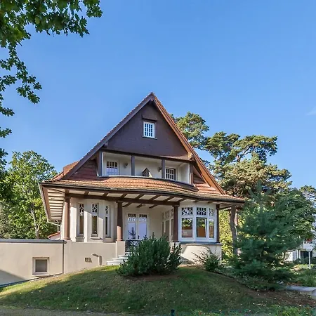 Strandvilla Krabbe 14 아파트 볼텐하겐