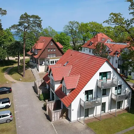 Strandvilla Krabbe 14 Lejlighed Boltenhagen (Ostseebad)