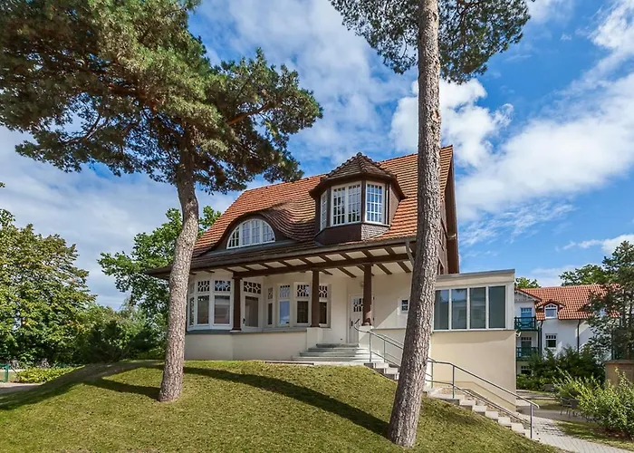 Strandvilla Krabbe 14 *